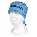 Dye Sublimated Scrub Cap